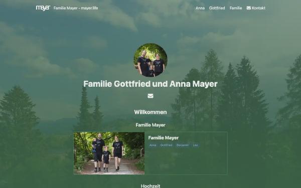 mayer.life