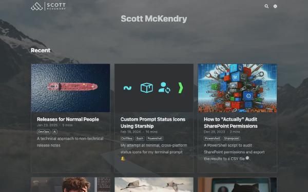 scottmckendry.tech
